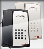 TeleMatrix 3100mwb Marquis hotel phone room telephone